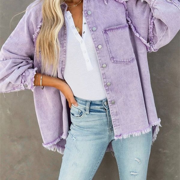 womens jackets women casual retro solid long sleeve jacket spring autumn harajuku turn down collar button outerwear femme streetwear loose c, Black;brown
womens jackets women casual retro solid long sleeve jacket spring autumn harajuku turn down collar button outerwear femme streetwear loose c, Black;brown