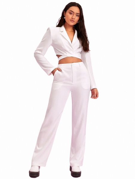 women's pants & capris high waist slant pocket pants h3vu#, Black;white