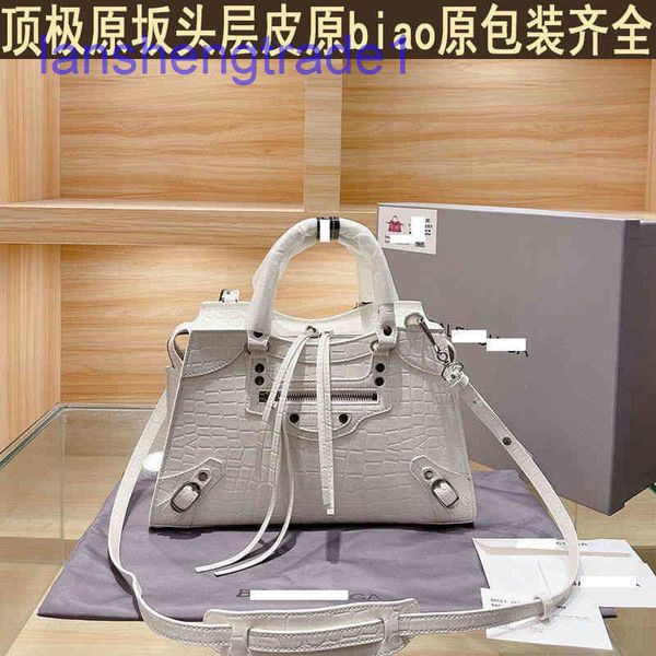 designer balenciga handbags hand capacity large foreign style advanced sense crocodiless pattern women's real leather tote bag tough 20
designer balenciga handbags hand capacity large foreign style advanced sense crocodiless pattern women's real leather tote bag tough 20