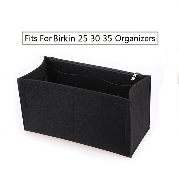 fits for birkin 25 30 35 felt cloth insert bag organizer makeup handbag organizer travel inner purse portable cosmetic bags289t
fits for birkin 25 30 35 felt cloth insert bag organizer makeup handbag organizer travel inner purse portable cosmetic bags289t