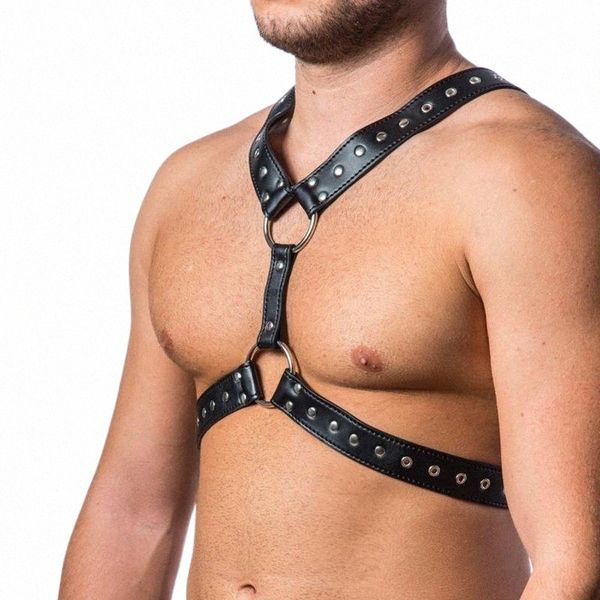 bras sets men adjustable pu leather body chest harness belt gay clubwear costume with buckle pole dance clothing fetish underwear bras sets, Red;black
bras sets men adjustable pu leather body chest harness belt gay clubwear costume with buckle pole dance clothing fetish underwear bras sets, Red;black