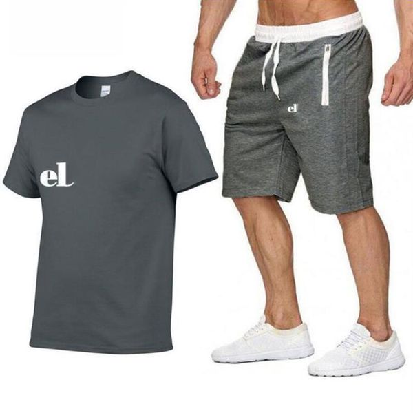 2022 summer shirt shorts mens tracksuit men stall collar o-neck short sleeves pullover with casual jogger pants suits homme spor227d, Gray
2022 summer shirt shorts mens tracksuit men stall collar o-neck short sleeves pullover with casual jogger pants suits homme spor227d, Gray