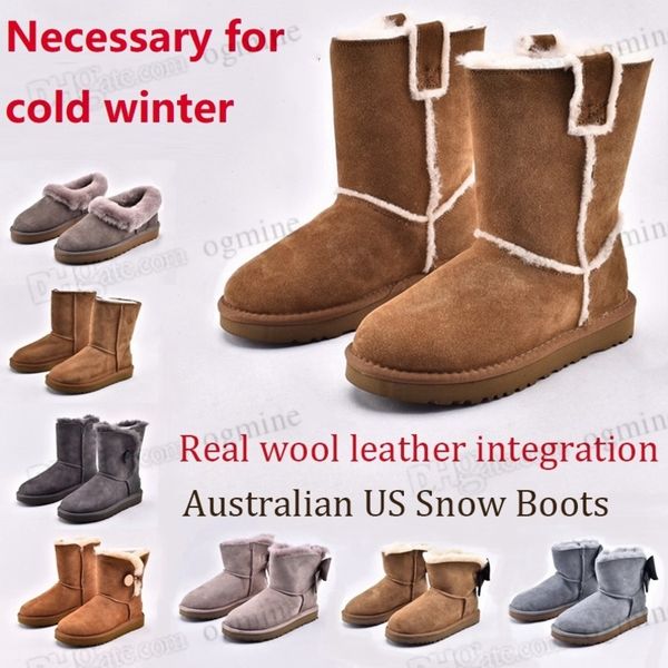 australia boots furry boot designer classic womens fluffy lady winter snow ankle real wool leather integration fur fluff yeah australian us, Black
australia boots furry boot designer classic womens fluffy lady winter snow ankle real wool leather integration fur fluff yeah australian us, Black