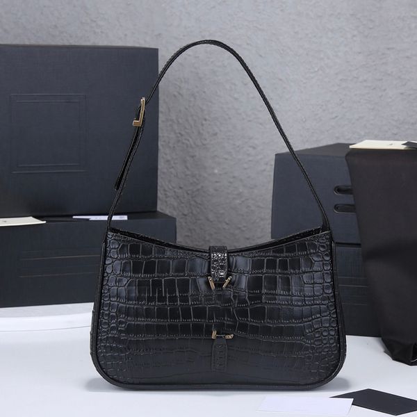 luxury women shoulder bags fashion designers underarm bag metal hasp crossbody bags lady alligator leather daily storage coin purse handbags
luxury women shoulder bags fashion designers underarm bag metal hasp crossbody bags lady alligator leather daily storage coin purse handbags