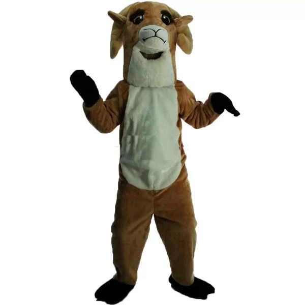 discount factory goat antelope mascot costumes cartoon character sz, Red;yellow
discount factory goat antelope mascot costumes cartoon character sz, Red;yellow