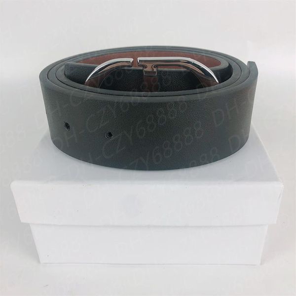 men designers belts luxury mens and womens ceinture golden silver buckle belt length 105-125cm width 3 8cm with box2294, Black;brown
men designers belts luxury mens and womens ceinture golden silver buckle belt length 105-125cm width 3 8cm with box2294, Black;brown