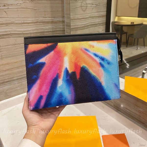 clutch designer 2021 latest tie dye fashion mens and womens handbag high-quality travel toiletry bags gradient business pouch
clutch designer 2021 latest tie dye fashion mens and womens handbag high-quality travel toiletry bags gradient business pouch