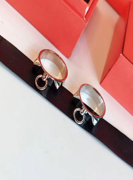 brand pure 925 sterling silver jewelry for women lock rings lock design h silver rings wedding jewelry party luxury rings j190, Slivery;golden
brand pure 925 sterling silver jewelry for women lock rings lock design h silver rings wedding jewelry party luxury rings j190, Slivery;golden