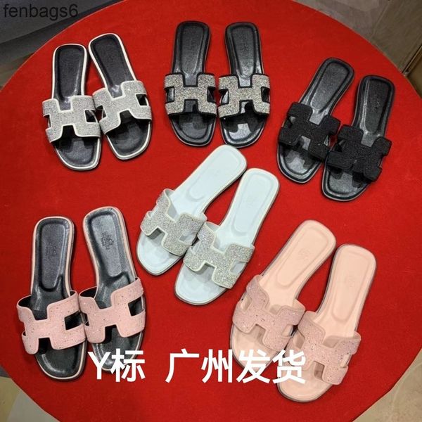 hermee sippers women slipper sandals oran sandal high version leather 2022 spring summer large rhinestone, Black
hermee sippers women slipper sandals oran sandal high version leather 2022 spring summer large rhinestone, Black