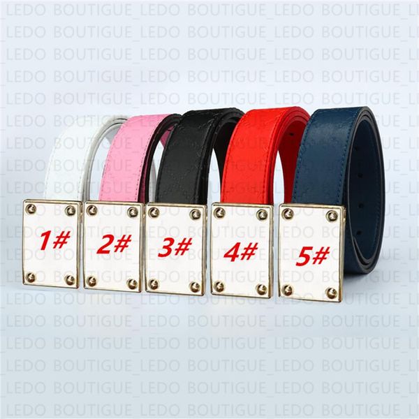 fashion quality black white red blue signature leather men's belt with box men designers belts gold silver buckle women 259a, Black;brown
fashion quality black white red blue signature leather men's belt with box men designers belts gold silver buckle women 259a, Black;brown