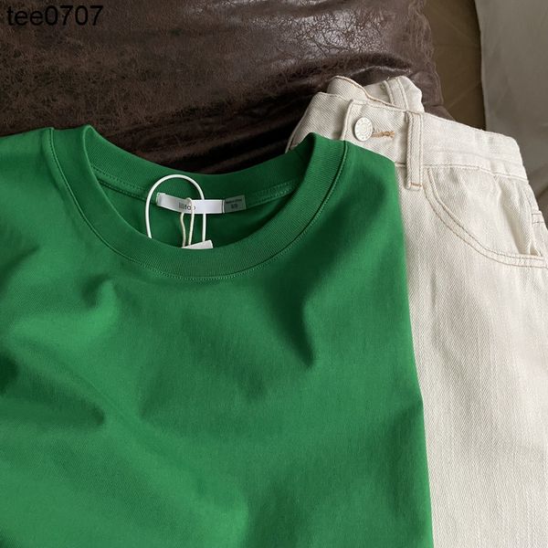 designer n botvegas venetas tee green low key high sense bv green loose short sleeve t-shirt gender solid color simple round neck tee, White
designer n botvegas venetas tee green low key high sense bv green loose short sleeve t-shirt gender solid color simple round neck tee, White