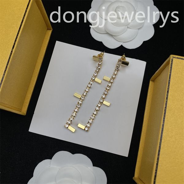 rose gold plated jewelry tassel hanging designer sparkling diamond stud long earring dongjewelrys romantic wedding luxury party gifts, Golden;silver
rose gold plated jewelry tassel hanging designer sparkling diamond stud long earring dongjewelrys romantic wedding luxury party gifts, Golden;silver