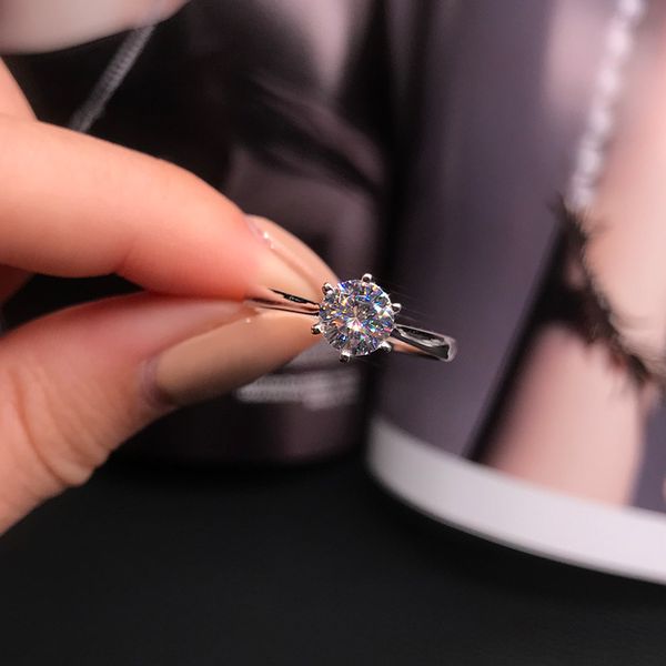 original real tibetan silver cute ring for women 1 ct engagement wedding ring jewelry wholesale ring, Slivery;golden
original real tibetan silver cute ring for women 1 ct engagement wedding ring jewelry wholesale ring, Slivery;golden