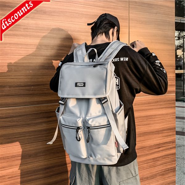 designer bags men's backpack business leisure computer travel schoolbag high school students simple fashion men
designer bags men's backpack business leisure computer travel schoolbag high school students simple fashion men