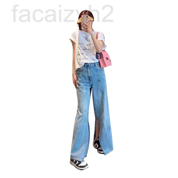 women's jeans designer 's 2022 new cotton jeans are soft and not tight. irresistible handsome in temperament xfpq, Blue
women's jeans designer 's 2022 new cotton jeans are soft and not tight. irresistible handsome in temperament xfpq, Blue