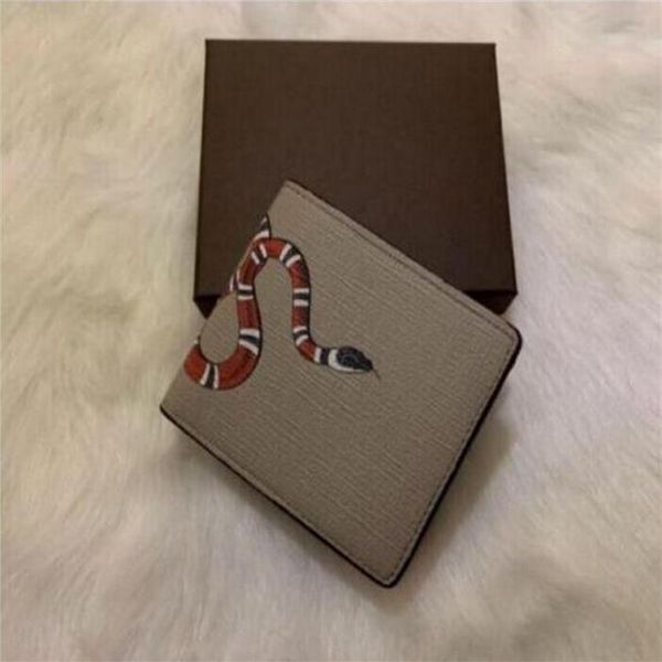 fashion folding letter black snake tiger bee wallet purse classic short wallet gifts for men women designers black wallets bags z5259a, Red;black
fashion folding letter black snake tiger bee wallet purse classic short wallet gifts for men women designers black wallets bags z5259a, Red;black