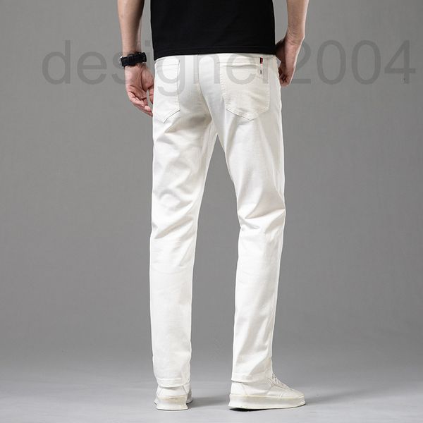 men's jeans designer 2022 summer thin high-end high elastic casual pants business straight pants youth ouxs, Blue
men's jeans designer 2022 summer thin high-end high elastic casual pants business straight pants youth ouxs, Blue