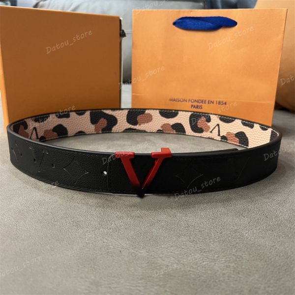 new leopard print belts luxury designer belt for women men casual letter smooth buckle fashion reversible womens waistband ceinture girdle, Black;brown
new leopard print belts luxury designer belt for women men casual letter smooth buckle fashion reversible womens waistband ceinture girdle, Black;brown