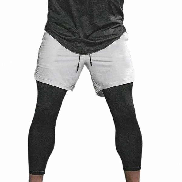 men's shorts men's shorts sporting pants men elastic breathable two piece running training gyms ankle-length quick-drying m-xxxl, White;black
men's shorts men's shorts sporting pants men elastic breathable two piece running training gyms ankle-length quick-drying m-xxxl, White;black