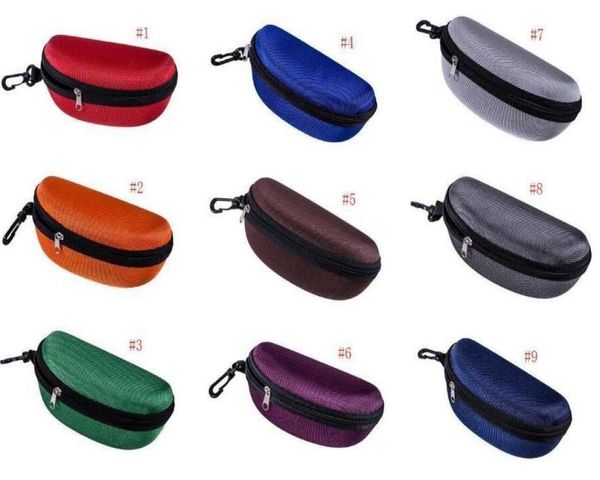 sunglasses case eyeglasses box glasses bag eyeglasses carry box sunglass portable zipper hook hard holder sunglasses 24 colors
sunglasses case eyeglasses box glasses bag eyeglasses carry box sunglass portable zipper hook hard holder sunglasses 24 colors