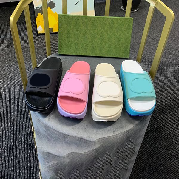 platform slippers home slippers sandals casual shoes woman slipper flip flops classic designer luxury comfort solid color size 35-45, Black
platform slippers home slippers sandals casual shoes woman slipper flip flops classic designer luxury comfort solid color size 35-45, Black