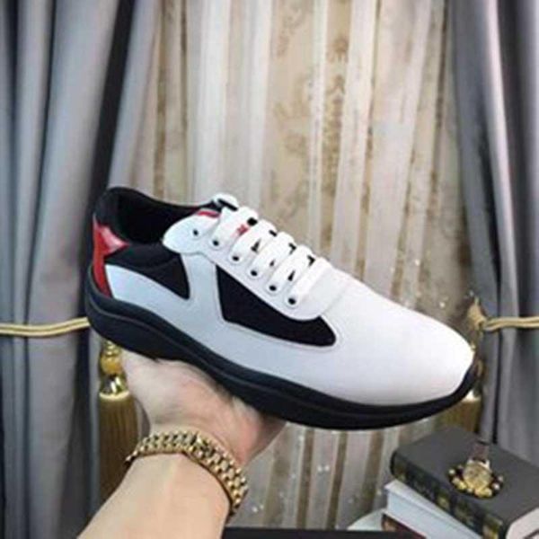 2022 new sneakers shoes 2021selling men fashion casual 1 america's cup design patent leather and nylon luxy 1 mens shoe mkj00001 dee, Black
2022 new sneakers shoes 2021selling men fashion casual 1 america's cup design patent leather and nylon luxy 1 mens shoe mkj00001 dee, Black