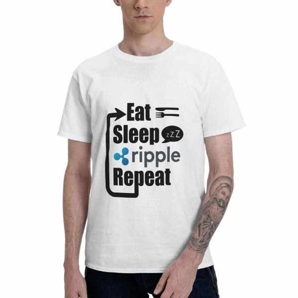 men's t-shirts men's t-shirts ripple xrp eat sleep t-shirt graphic tee basic short sleeve funny 20wf#, White;black
men's t-shirts men's t-shirts ripple xrp eat sleep t-shirt graphic tee basic short sleeve funny 20wf#, White;black