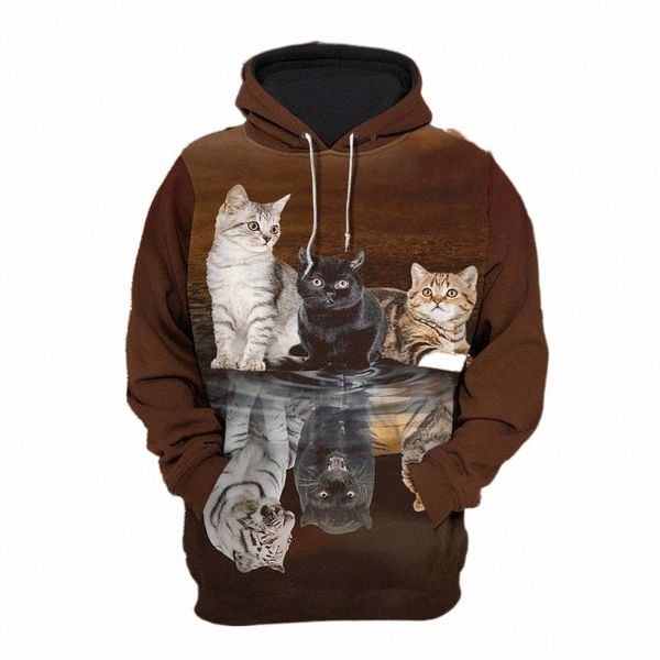 men's hoodies & sweatshirts men's hoodies & sweatshirts 2022 summer style 3d animal caiger print cool funny hoodie fashion l5qg#, Black
men's hoodies & sweatshirts men's hoodies & sweatshirts 2022 summer style 3d animal caiger print cool funny hoodie fashion l5qg#, Black