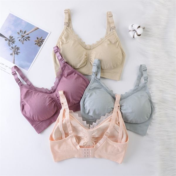 nursing maternity intimates breastfeeding bra prevent sagging for pregnant women underwear plus size breast feeding bras cotton 20220908 e3, White
nursing maternity intimates breastfeeding bra prevent sagging for pregnant women underwear plus size breast feeding bras cotton 20220908 e3, White