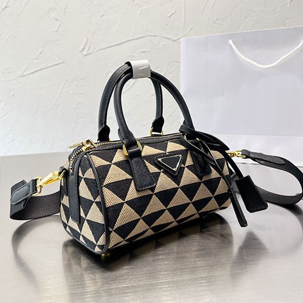 symbol embroidered fabric bowling bag canvas pillow crossbody bags saffiano handle zipper closure foot nail small tote wallet handbags purse
symbol embroidered fabric bowling bag canvas pillow crossbody bags saffiano handle zipper closure foot nail small tote wallet handbags purse