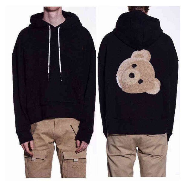 2021 mens clothing homme hooded sweatshirts mens women hoodies high street print hoodies pullover winter sweatshirts sweater, Black
2021 mens clothing homme hooded sweatshirts mens women hoodies high street print hoodies pullover winter sweatshirts sweater, Black