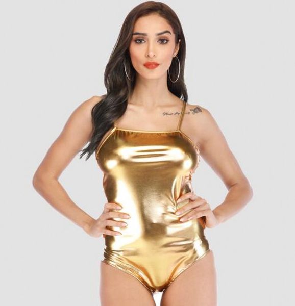 ladies sling catsuit costumes underwear imitation female tights nightclub jumpsuit vest female, Black
ladies sling catsuit costumes underwear imitation female tights nightclub jumpsuit vest female, Black