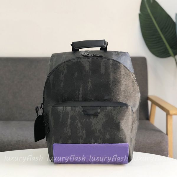 backpacks large-capacity genuine leather black letters backpack designers fashion luxury school bag student men's and women's high
backpacks large-capacity genuine leather black letters backpack designers fashion luxury school bag student men's and women's high