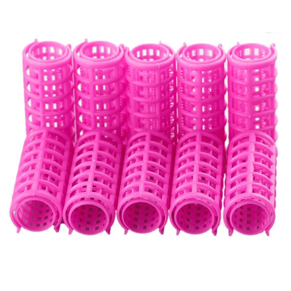 10pcs random color medium size hair rollers pro salon hairdressing curlers professional salon tool
10pcs random color medium size hair rollers pro salon hairdressing curlers professional salon tool