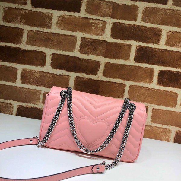 fashion marmont women shoulder bag real leather gold silver chain bags cross body pure color female handbag purse quality
fashion marmont women shoulder bag real leather gold silver chain bags cross body pure color female handbag purse quality