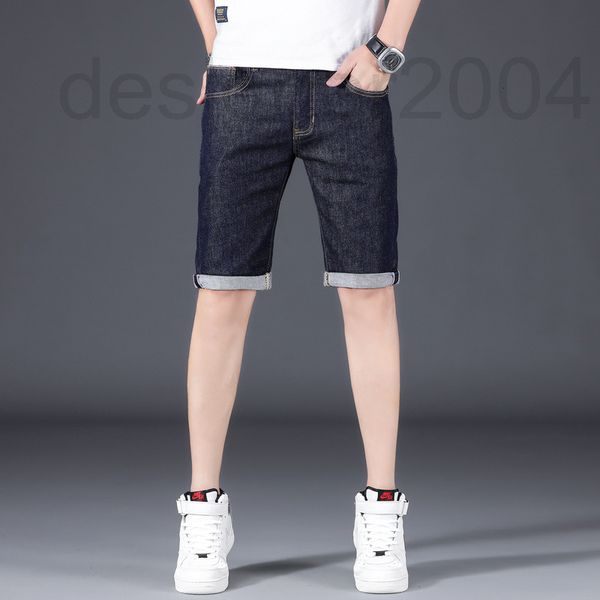 men's shorts designer fashion brand summer thin primary color jeans five point trousers slim fit versatile pants casual breeches bqav, White;black
men's shorts designer fashion brand summer thin primary color jeans five point trousers slim fit versatile pants casual breeches bqav, White;black