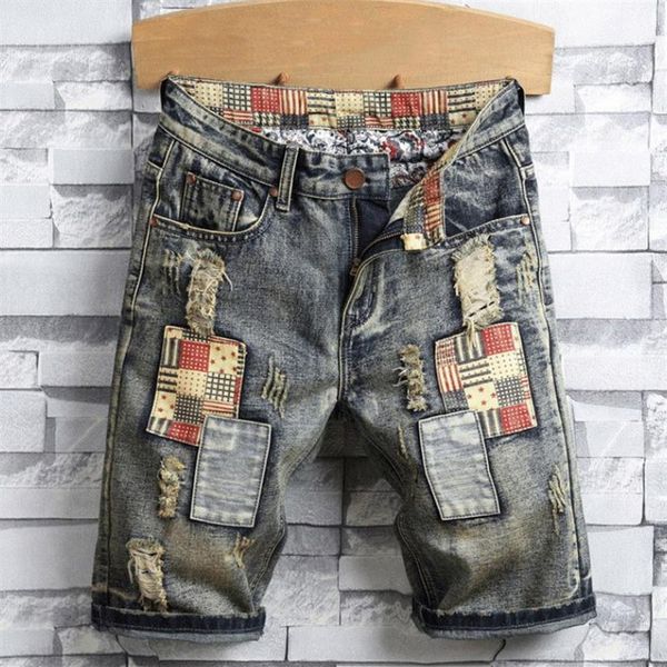 2020 summer new denim shorts mens stylist denim shorts mens hole jeans stylist fashion mens shorts302k, Blue
2020 summer new denim shorts mens stylist denim shorts mens hole jeans stylist fashion mens shorts302k, Blue