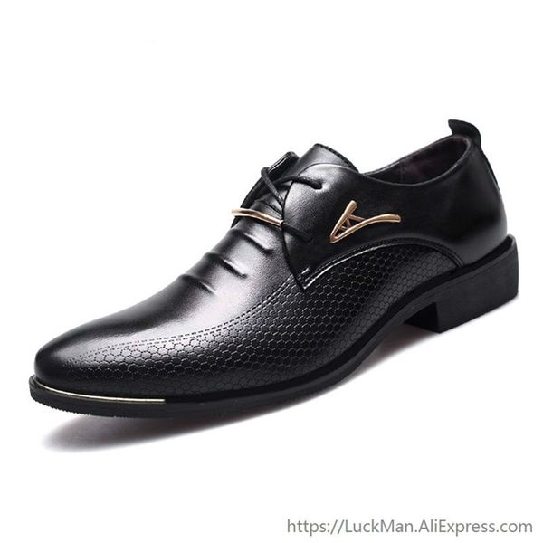 dress shoes luxury brand classic man pointed toe mens pu leather black wedding male oxford formal plus size 48 220907
dress shoes luxury brand classic man pointed toe mens pu leather black wedding male oxford formal plus size 48 220907
