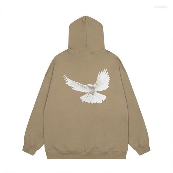 men's hoodies high street back pigeon front pocket digital number print terry pullover hoodie men's and women's retro baggy h, Black
men's hoodies high street back pigeon front pocket digital number print terry pullover hoodie men's and women's retro baggy h, Black