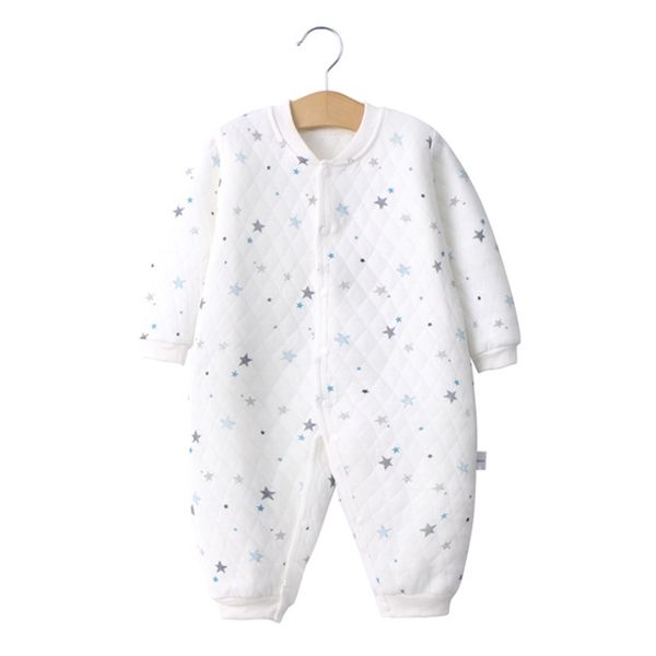 rompers autumn winter spring kids warm bottoming rompers boy girl soft outerwear thicken cotton born infant baby romper body suits 220908, Blue
rompers autumn winter spring kids warm bottoming rompers boy girl soft outerwear thicken cotton born infant baby romper body suits 220908, Blue
