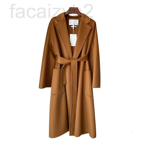 women's jackets designer m's new caramel colored fabric cashmere water ripple sparkling soft and skin friendly 3r30, Black;brown
women's jackets designer m's new caramel colored fabric cashmere water ripple sparkling soft and skin friendly 3r30, Black;brown