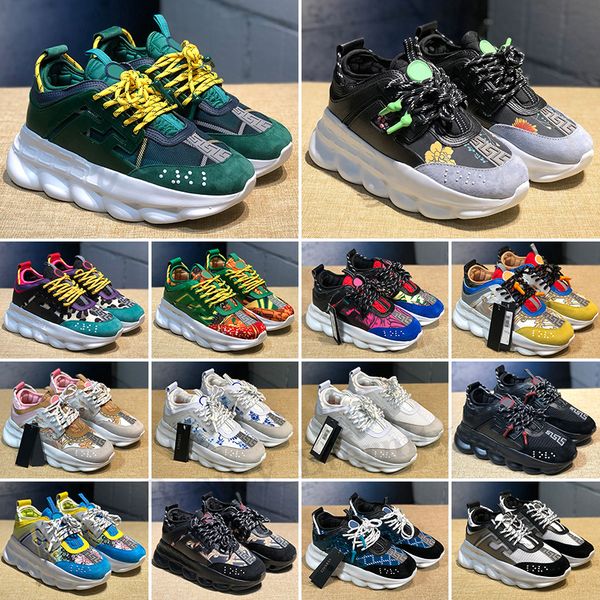 designer casual shoes chain reaction wild jewels chain link trainer shoes sneakers eur 36-45
designer casual shoes chain reaction wild jewels chain link trainer shoes sneakers eur 36-45