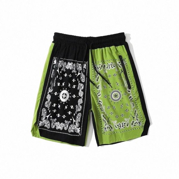 men's shorts men's shorts high 2022 kiryaquy men comfortable luxurious black paisley west crips bloods casual pants cargo parkour, White;black
men's shorts men's shorts high 2022 kiryaquy men comfortable luxurious black paisley west crips bloods casual pants cargo parkour, White;black