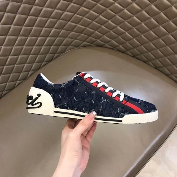 sneaker casual shoes trainers luxury men vintage low-printed designer mesh slip-on running fashion mixed breathable keq nzc, Black
sneaker casual shoes trainers luxury men vintage low-printed designer mesh slip-on running fashion mixed breathable keq nzc, Black