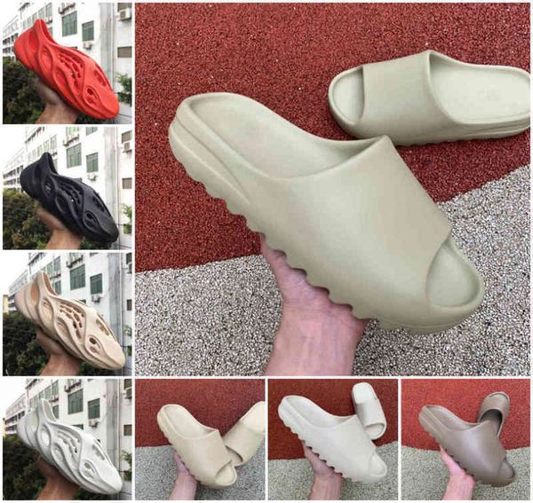 slipper yeesys slides kanyes 2022 wests men women slide bone earth brown desert sand slide resin fashion sandals foam runners triple white b, Black
slipper yeesys slides kanyes 2022 wests men women slide bone earth brown desert sand slide resin fashion sandals foam runners triple white b, Black