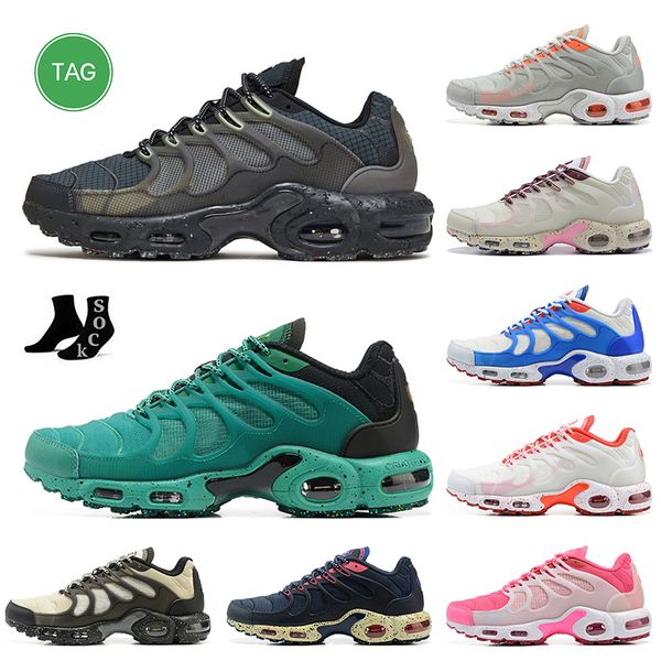 authentic og tn terrascape plus running shoes big size 12 black barely volt dark green navy blue pink beige tns terrascapes tnplus women men
authentic og tn terrascape plus running shoes big size 12 black barely volt dark green navy blue pink beige tns terrascapes tnplus women men