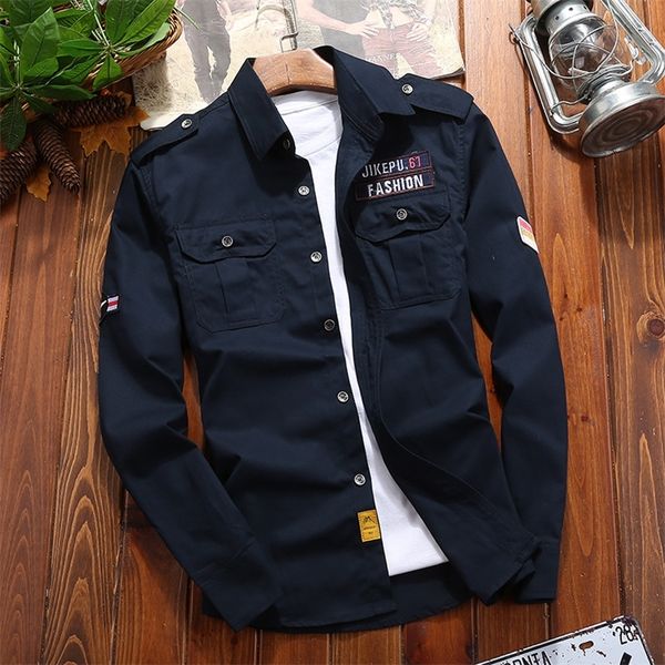 men's casual shirts men's shirts military cotton shirt khaki casual retro slim fit with pocket long sleeve vintage jacket streetwe, White;black
men's casual shirts men's shirts military cotton shirt khaki casual retro slim fit with pocket long sleeve vintage jacket streetwe, White;black