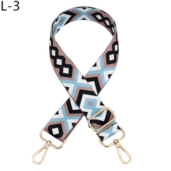ethnic style belt handle bag strap for women removable adjustable diy shoulder handbag accessories bag straps, Black
ethnic style belt handle bag strap for women removable adjustable diy shoulder handbag accessories bag straps, Black