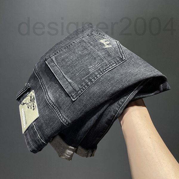 men's jeans designer 2022 spring and summer thin black gray washed jeans men's fashion korean pants slim fit small feet tide brand, Blue
men's jeans designer 2022 spring and summer thin black gray washed jeans men's fashion korean pants slim fit small feet tide brand, Blue