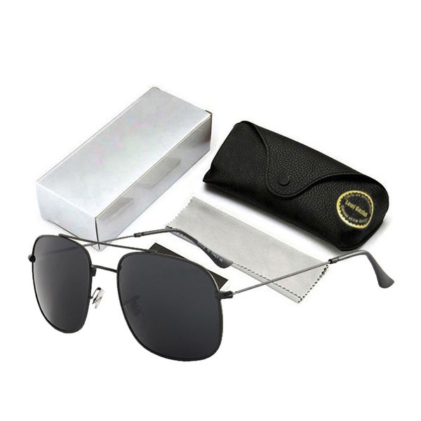 new fashion classic square rays sunglasses cool men vintage brand design metal sun glasses women shades uv400 oculos de sol 3595g21 band, White;black
new fashion classic square rays sunglasses cool men vintage brand design metal sun glasses women shades uv400 oculos de sol 3595g21 band, White;black